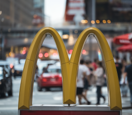 mc donald à proximité