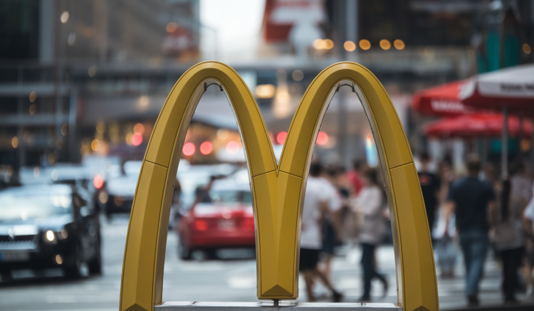 mc donald à proximité