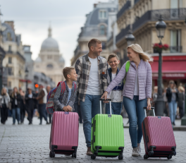 vacances scolaires 2024 paris