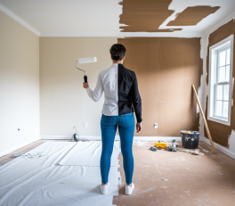 Travaux de rénovation : quand faire appel aux pros vs DIY