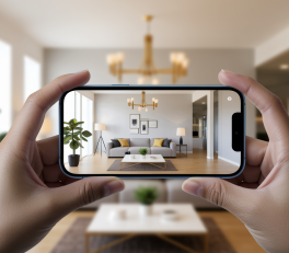 Applications immobilières : au-delà des photos traditionnelles