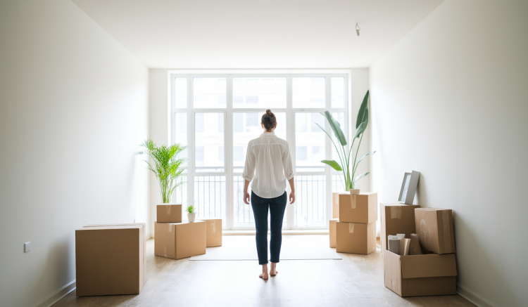 Premiers jours dans votre nouveau logement : l'organisation qui change tout