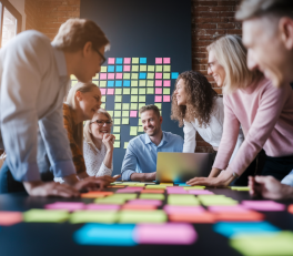 Gestion de Projet Agile - Maximiser la Productivité Collective