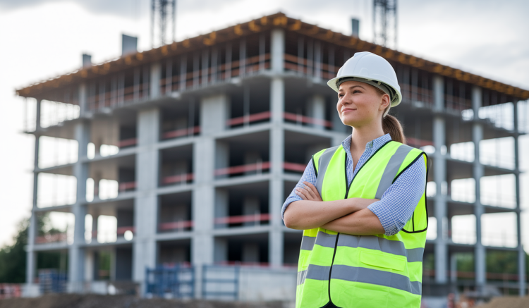Évoluer dans le secteur de la construction : parcours et formations clés