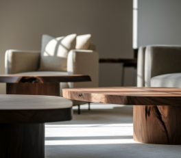 Mobilier design : investissements durables pour un intérieur raffiné