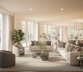 Home staging virtuel : vendre plus vite grâce au digital
