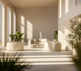 Minimalisme et bien-être : l'impact d'un espace déclutteré sur votre quotidien
