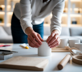 Personnaliser son intérieur : projets DIY accessibles aux débutants