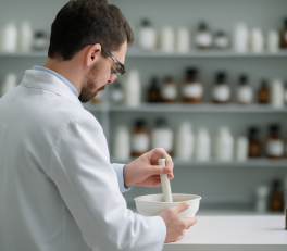 Préparations magistrales : quand la pharmacie personnalise votre traitement