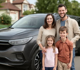Achat voiture familiale : anticiper l'évolution de vos besoins sur 5 ans